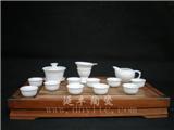 泉州茶具產業鏈全景 從生產到銷售，探秘德化陶瓷的藝術與商業
